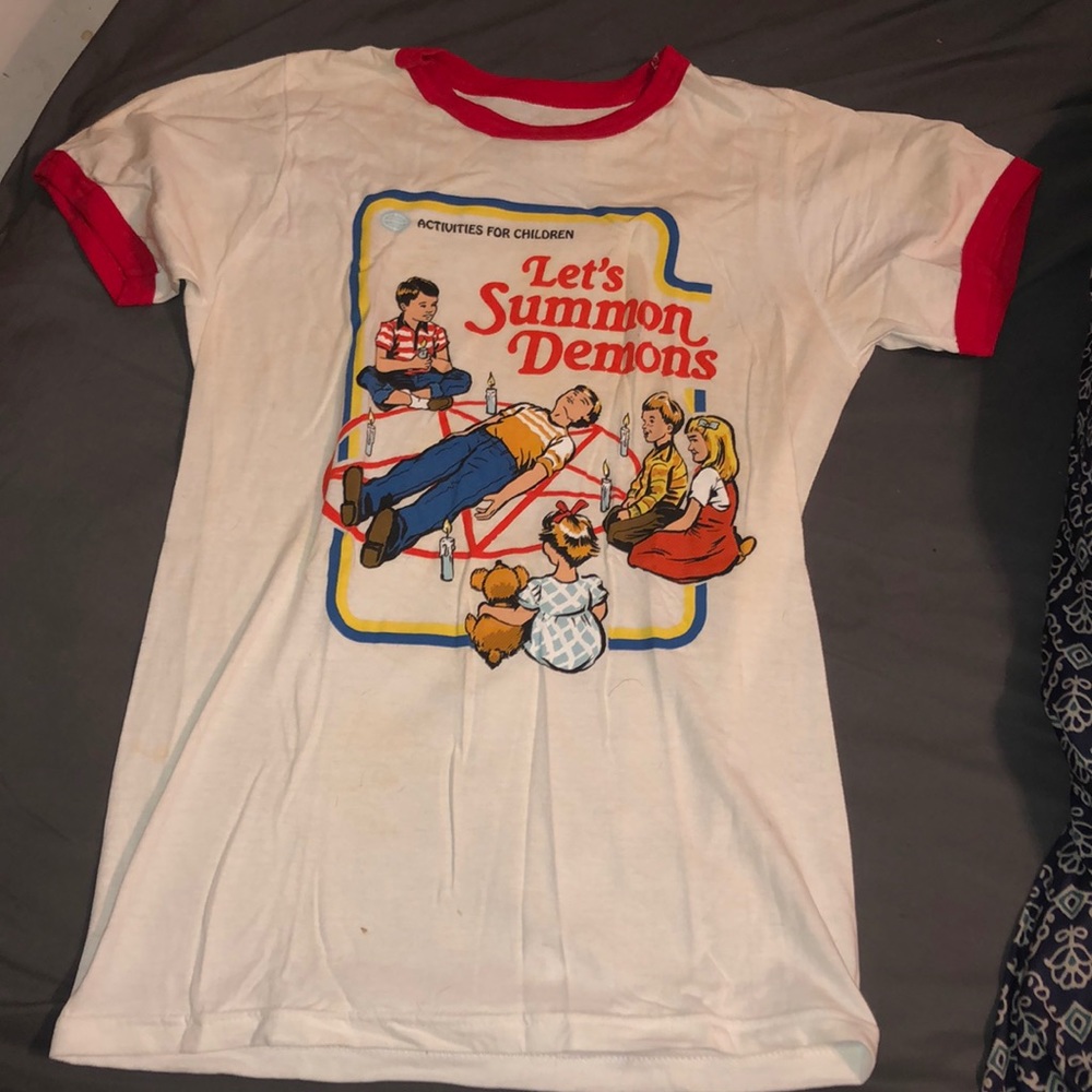 Activities For Children T-Shirt